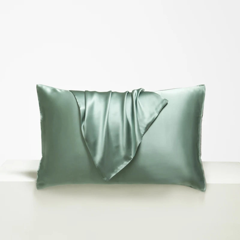 Natural Mulberry Silk Pillowcase